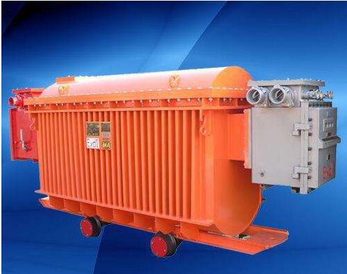 KBSG-1250KVA隔爆型靖江矿用变压器